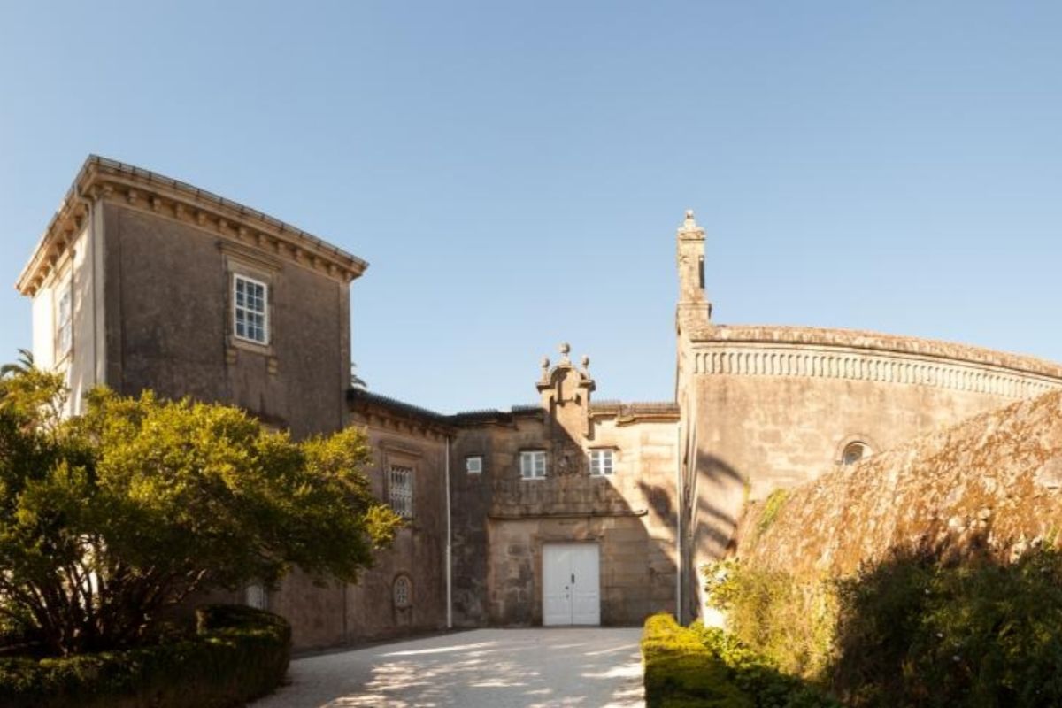 Pazo de Golpelleira