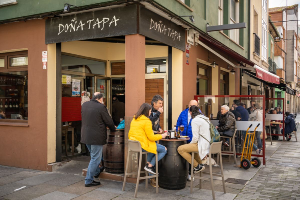 Doña tapa