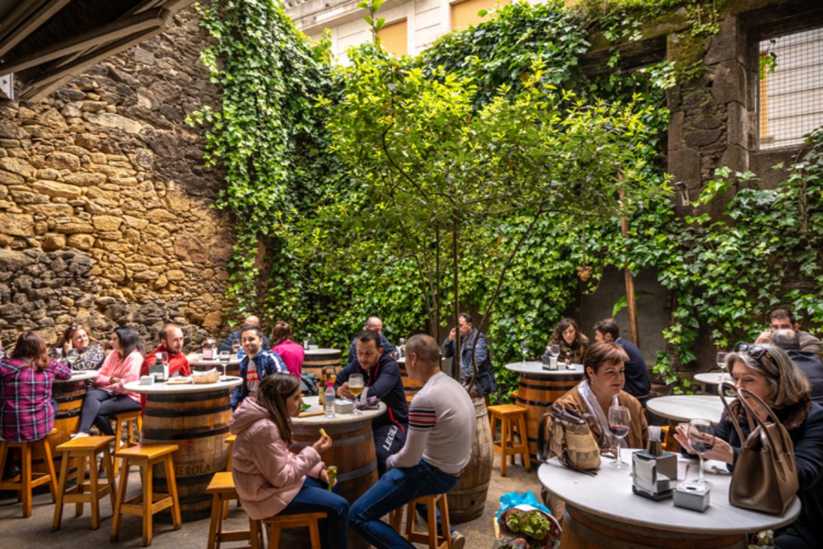 Bodega Os Arcos