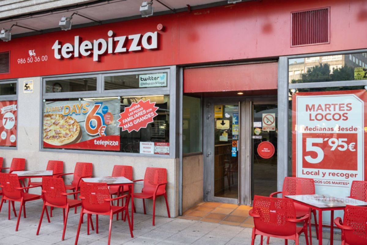 Telepizza