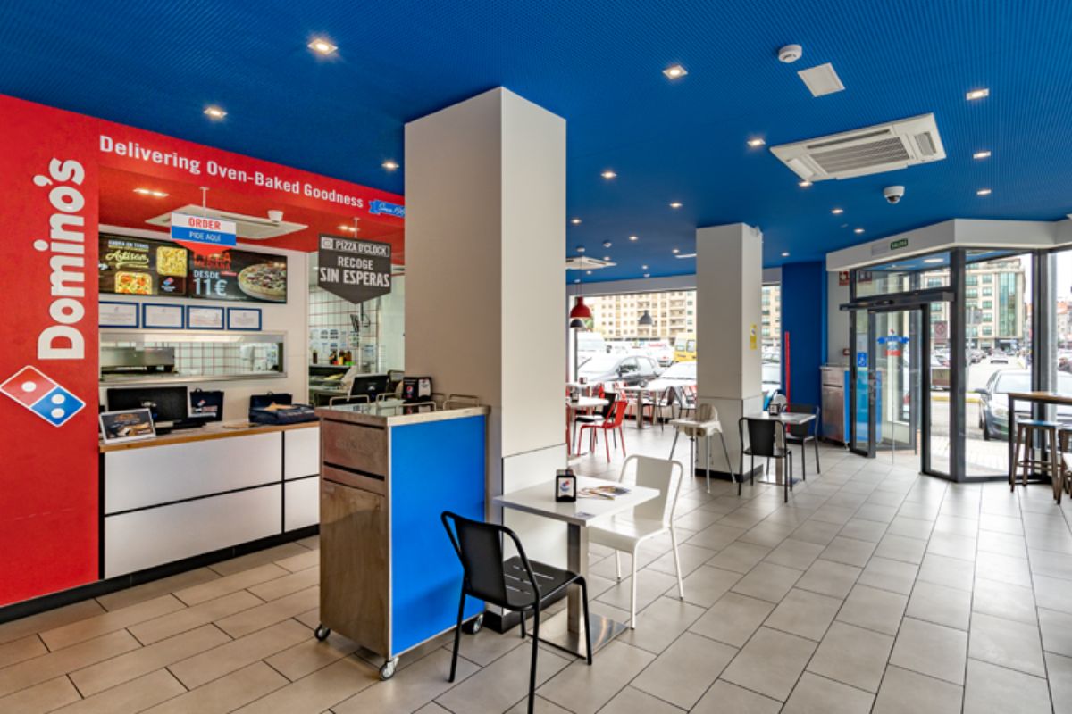 Domino’s Pizza
