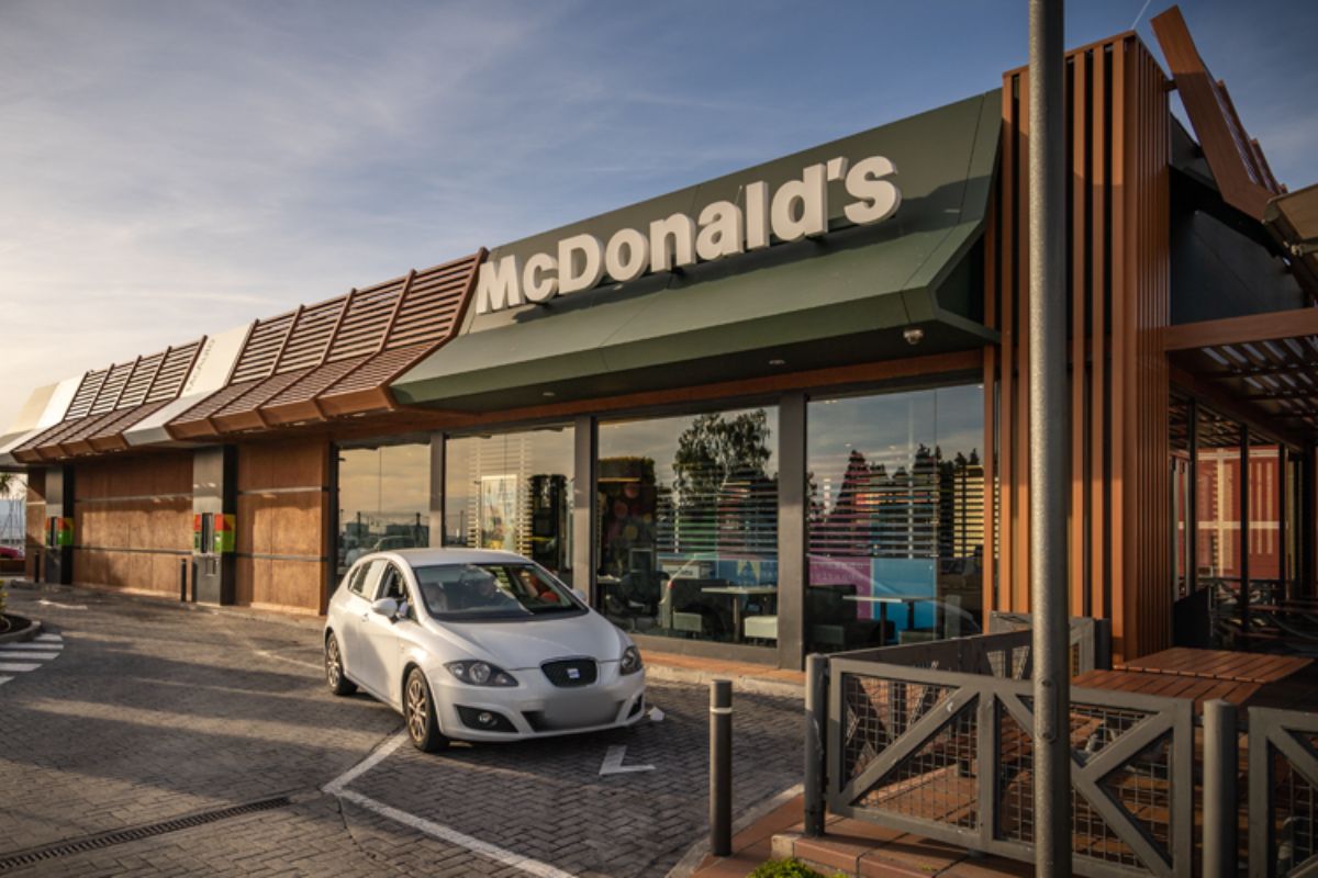 McDonald’s Vilagarcía