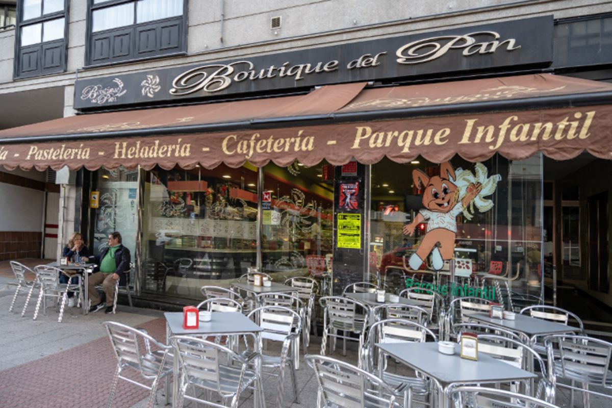 La boutique del pan