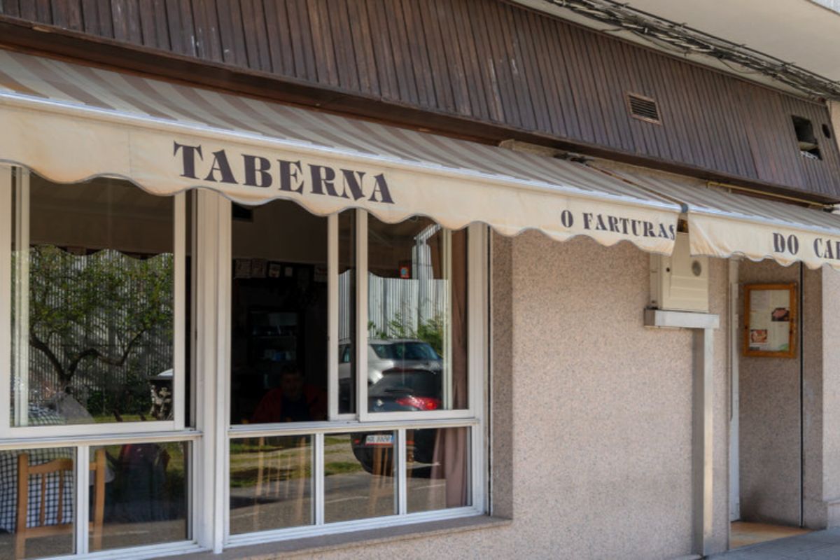 Taberna do Carril “O Farturas”