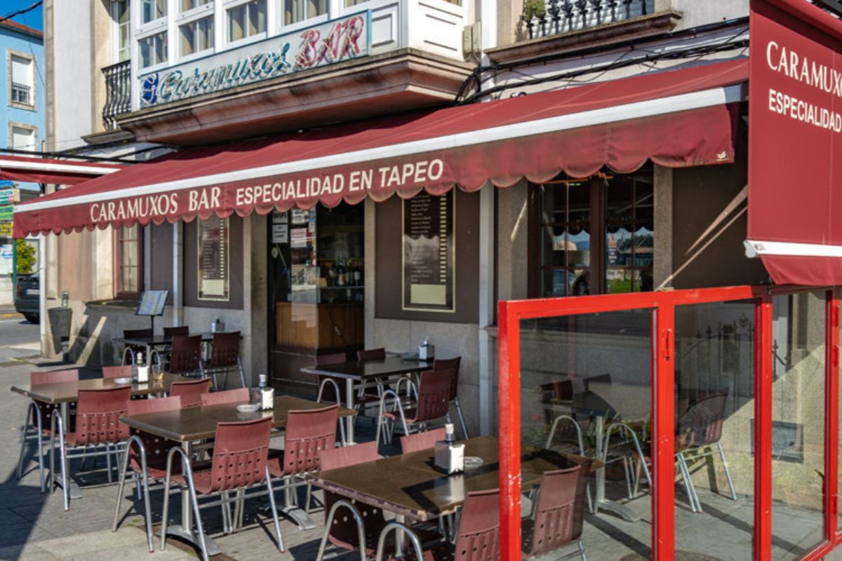 Caramuxos bar