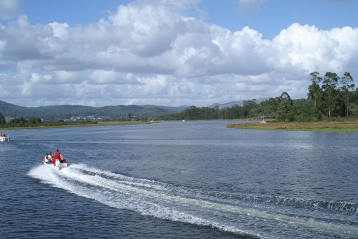 Ruta Fluvial Xacobea