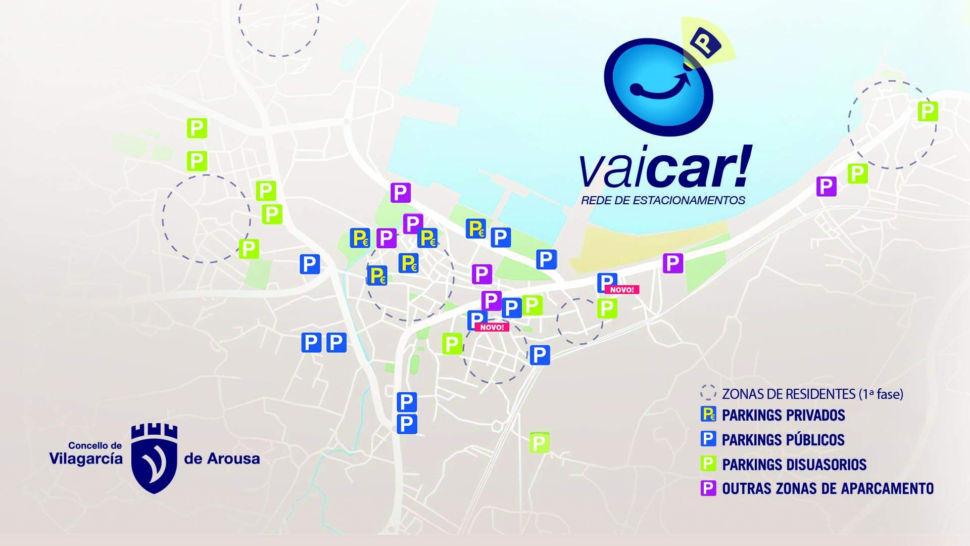 Mapa VaiCAR